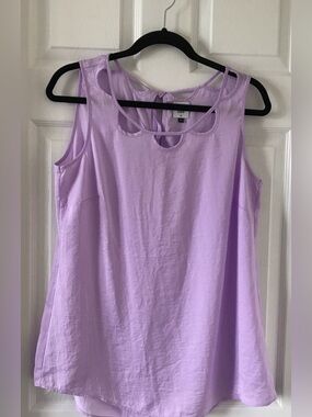 Cabi Cutout Top